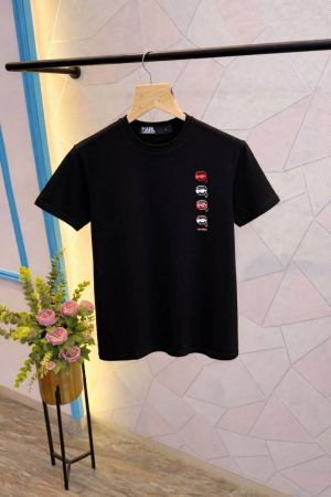 Karl lagerfeld Premium Quality Round Neck T-Shirt Store Article 