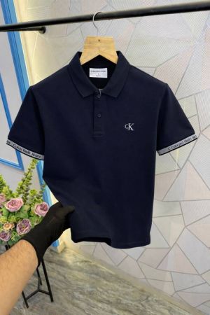 Premium Quality Polo T Shirt Store Article (Navy)
