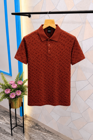 Hug0 Boss Premium Quality Polo T Shirt Store Article