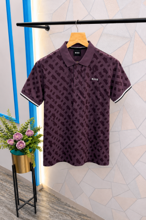 Hug0 _ Boss Premium Quality Polo T-Shirt Store Article 