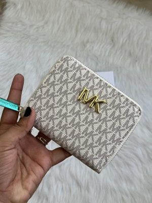 Mk mini wallet premium quality with box