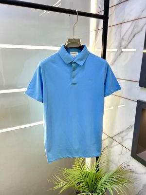 Calvi Klein Sky Collar Neck Premium Polo T-shirt F5015-SK