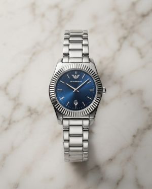 Emporio Armann_i Federica Silver-Blue