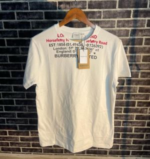 Burberr Premium Tshirt