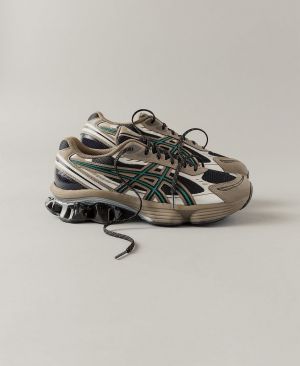 Asiccs Gel Kinetic Fluent Black Dark Taupe 