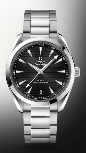 Omegga SEAMASTER AQUA TERRA hvy 26