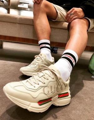Gucccii Rhython Sneakers 