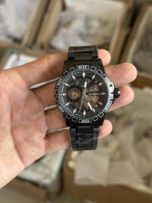 Roger Dubuis Automatic Open Heart (AAA)