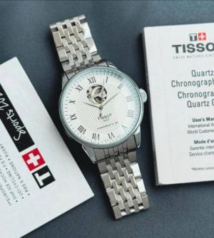 Tisso 1853 Powermatic Automatic Heavy Quality With All Tagging K11
