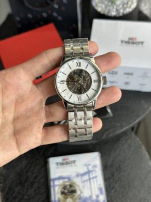 Tisso 1853 Powermatic Automatic Heavy Quality With All Tagging K14
