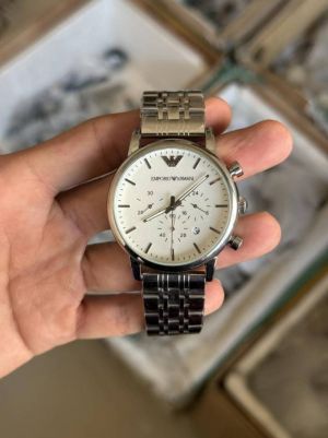Emporio Arman Chronograph (All working) Best Quality