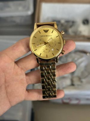 Emporio Arman Chronograph (All working) Best Quality