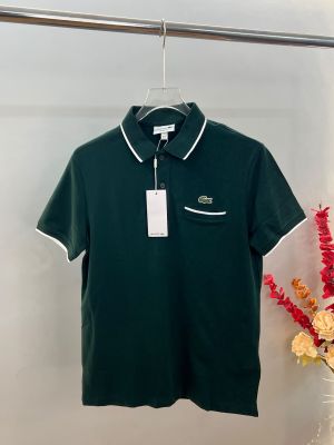Lacost Polo 240 GSM cotton Pique fabric Polo sale 2556