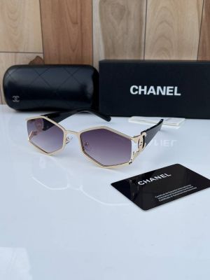Chane 98121 gold black shaded