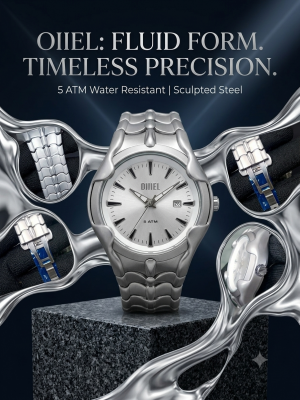 Dieseel Silver white 171816