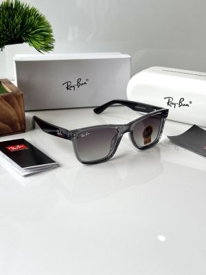 Ray Ba 0502 Black Grey