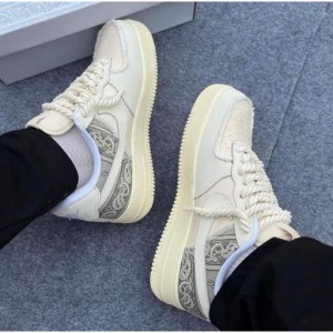 airforce 1 big bang chunky lace