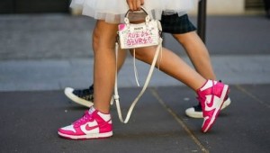 Sb Dunk High Pink