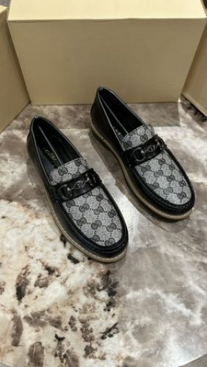 Premium Black Loafer
