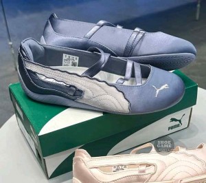 Pumaa Speedcat Ballet Grey  134
