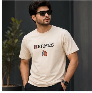 HERME PREMIUM CREME IMPORTED TSHIRT