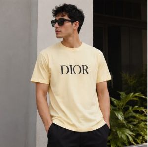 DIIOR PREMIUM CREME IMPORTED TSHIRT