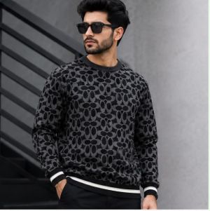 COACCH PREMIUM KNITTED PREMIUM PULLOVER