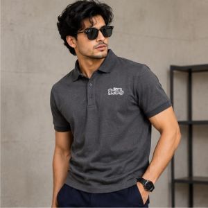 COACCH PREMIUM GREY  IMPORTED POLO