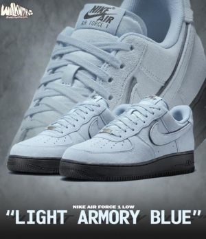 Airforce 1 O7 LV8 Light Armory Blue