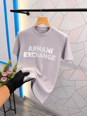 AX Exchange Premium Round Neck T Shirt Store Article 