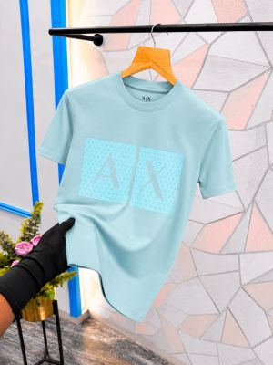 AX Exchange Premium Round Neck T Shirt Store Article 
