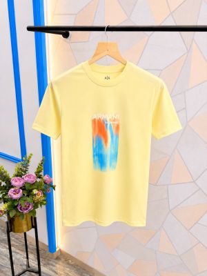 AX Exchange Premium Round Neck T Shirt Store Article 
