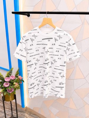 AX Exchange Premium Round Neck T Shirt Store Article 