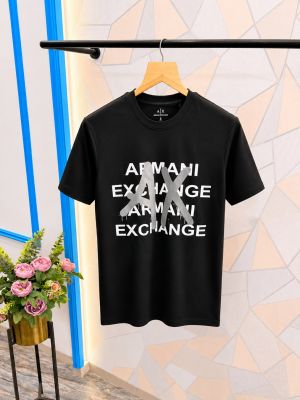 AX Exchange Premium Round Neck T Shirt Store Article 