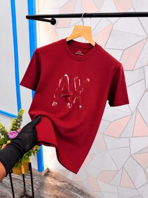 AX Exchange Premium Round Neck T Shirt Store Article 