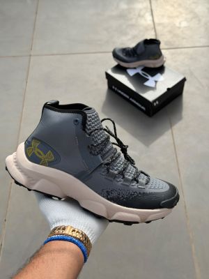 Under Armouur Expanse 2.0 Mid Waterproof Grey