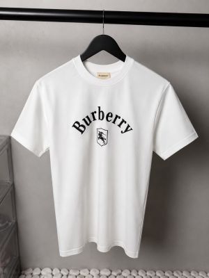 Burberr_ Premium T shirt 1925