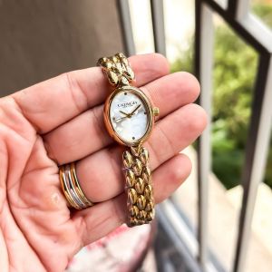 COACCH_LADIES PREMIUM WATCH