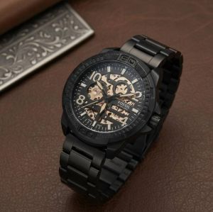 Fossii_l Bronson ME3256 Automatic Black
