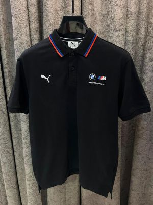 BMW M Motorsport IMPORTED STORE ARTICLE POLO T-SHIRT