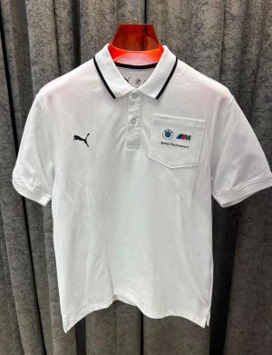 BMW M Motorsport IMPORTED STORE ARTICLE POLO T-SHIRT