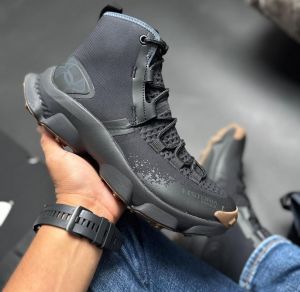 Under Armouur Expanse 2.0 Mid Waterproof Black