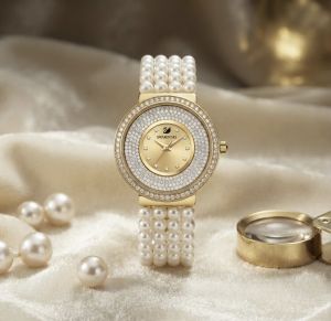 Swarovsk Watch For Her 872