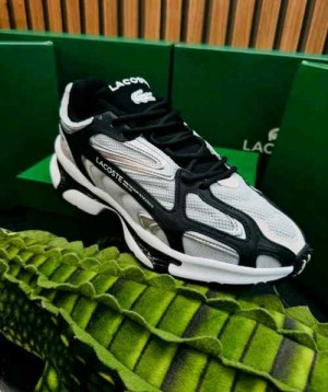 Lacostee L003 2K24 Black Silver