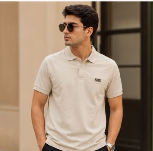 KARL LAGERFELD PREMIUM IMPORTED POLO
