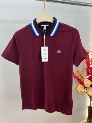 Lacost Polo 240 GSM cotton Pique fabric Polo sale 2417