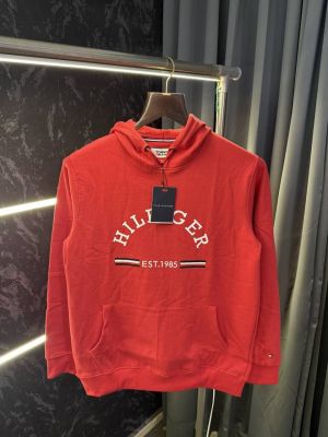 Tommy Hilfige Store Article Hoodie (Red)