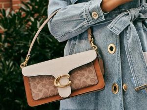 Coacch tabby 26 shoulder bag with og box