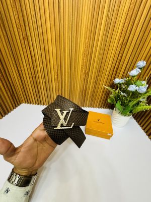 02 LV LOUIIS VUITTON PREMIUM QUALITY BELT