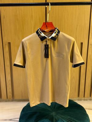 Versac- IMPORTED STORE ARTICLE POLO T-SHIRT